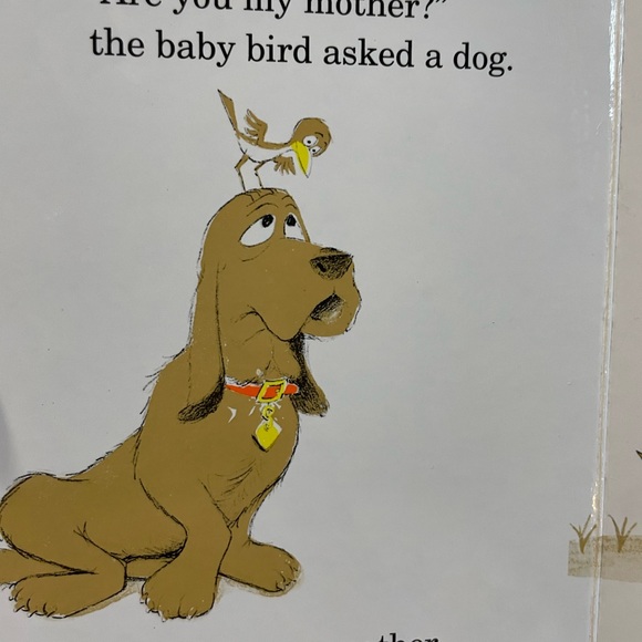 Dr. Seuss Are You My Mother? - Picture 5 of 7